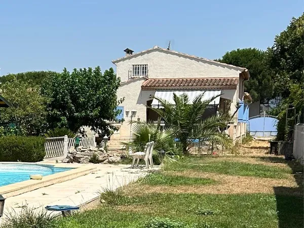Villa 6 pièces 