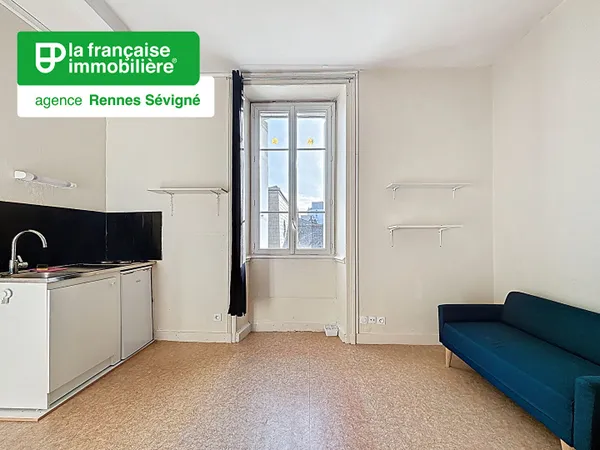 Appartement T1 à louer 
