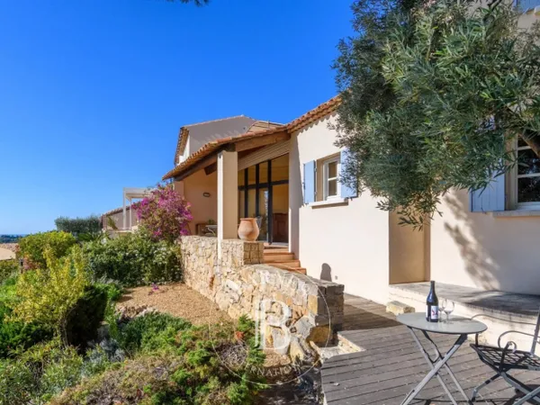 Vente - Villa - Vue panoramique - Domaine de Frégate - Saint-Cyr 