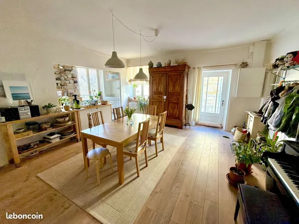 Maison de village 5 pièces 116 m² 