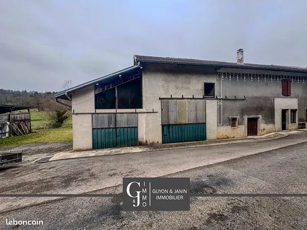 Maison 4 pièces 118 m² 