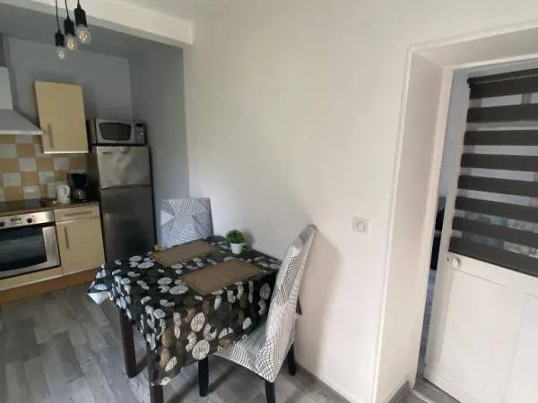 Appartement 2 pièces 29 m² 