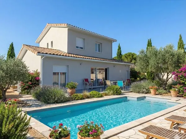Maison 5 pièces 105 m² 