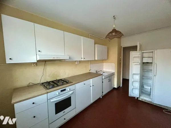 Appartement 2 pièces 51 m² 