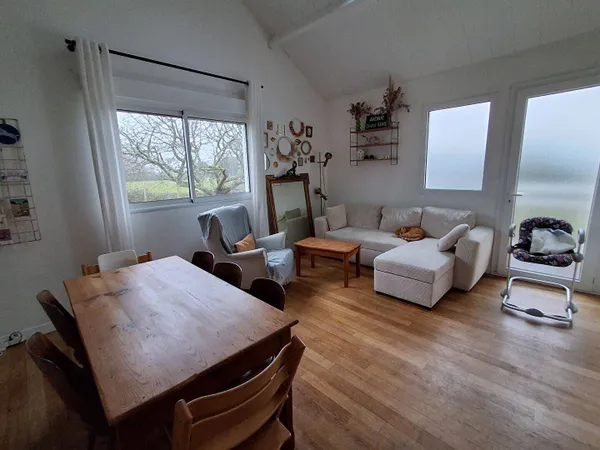 Maison 5 pièces 88 m² 