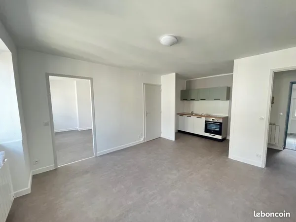 Appartement 2 pièces 42 m² 