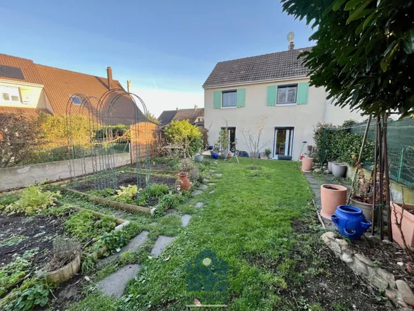 Maison 5 pièces 90 m² 