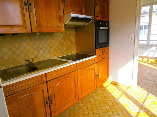 Appartement 2 pièces 48 m² 