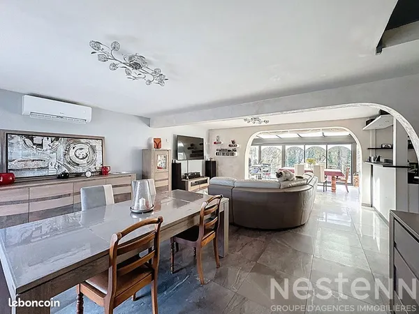 Maison 5 pièces 117 m² 