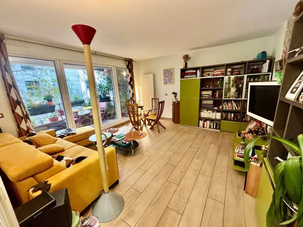 Appartement 2 pièces 47 m² 