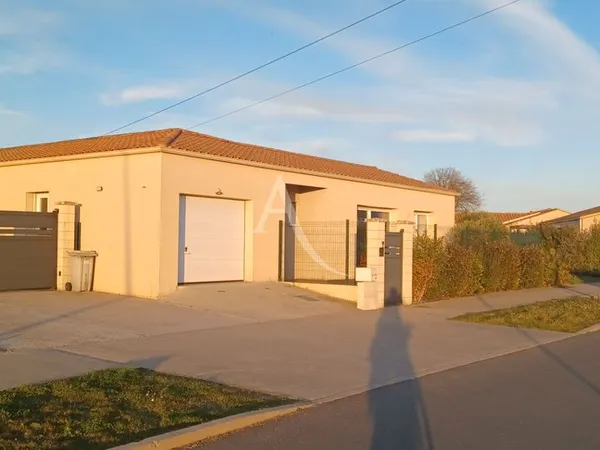 Maison 4 pièces 131 m² 
