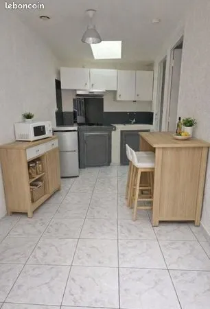 Appartement 1 pièce 22 m² 