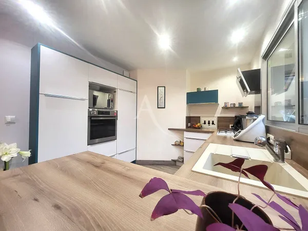 Maison 4 pièces 89 m² 