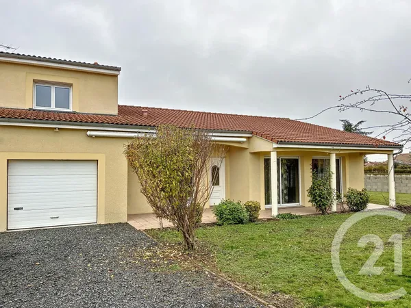 Maison 5 pièces 122 m² 