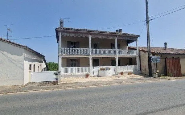 Maison 4 pièces 169 m² 