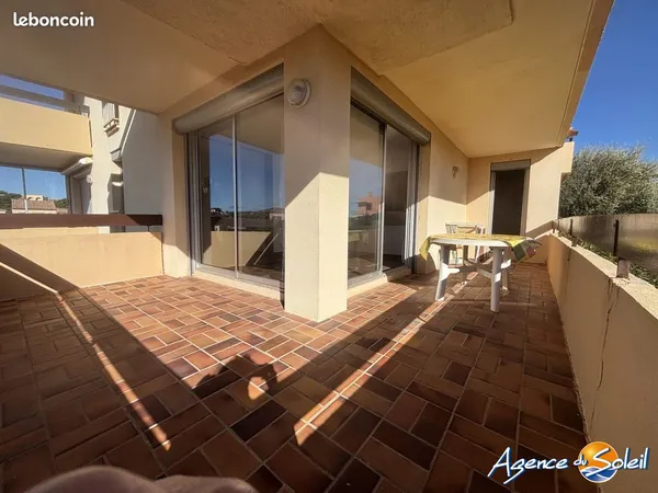 Appartement 3 pièces 42 m² 