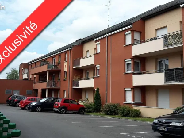 Appartement 2 pièces 47 m² 