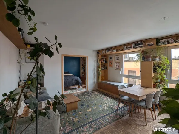 Appartement de 45m2 