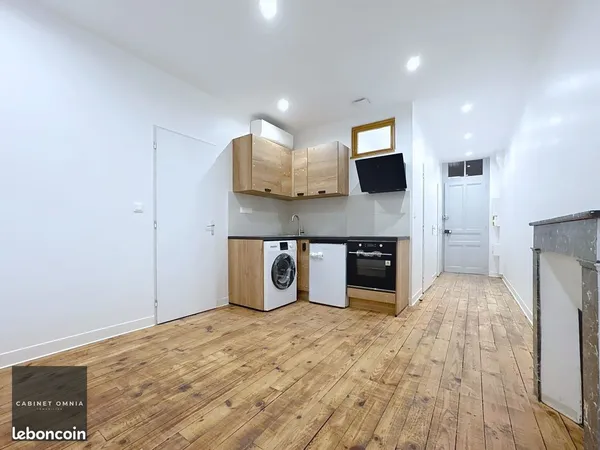 Appartement 2 pièces 30 m² 