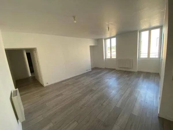 Appartement 4 pièces 