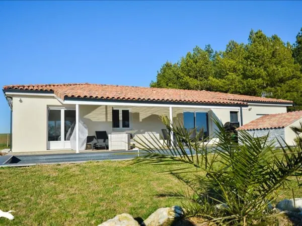 Contemporaine de 5 pièces principales 