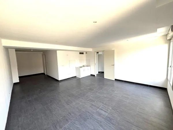 Appartement 2 pièces 57 m² 