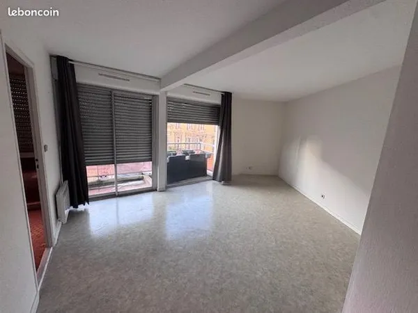 Appartement 1 pièce 30 m² 