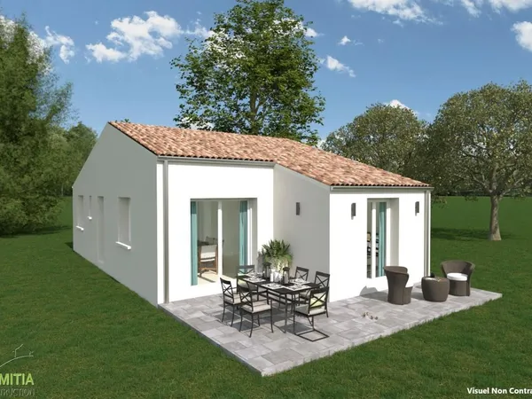 SAINT THIBERY PLAIN PIED 180 200 Euros Au Calme 