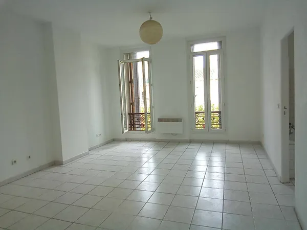 Appartement 2 pièces 45 m² 