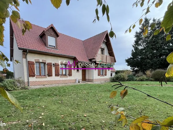 Propriété 7 pièces 131 m² 