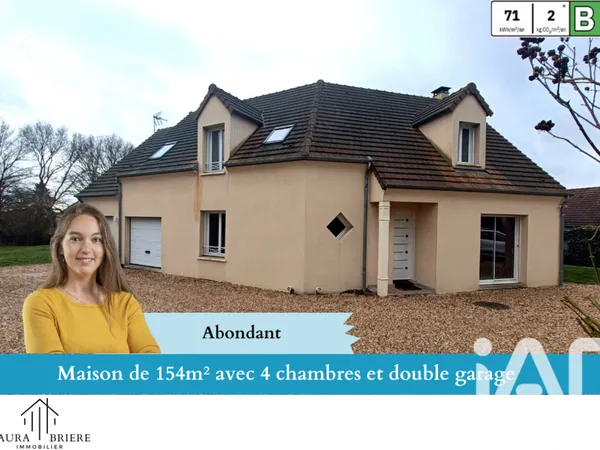 Vente Maison de ville 6 pièces 