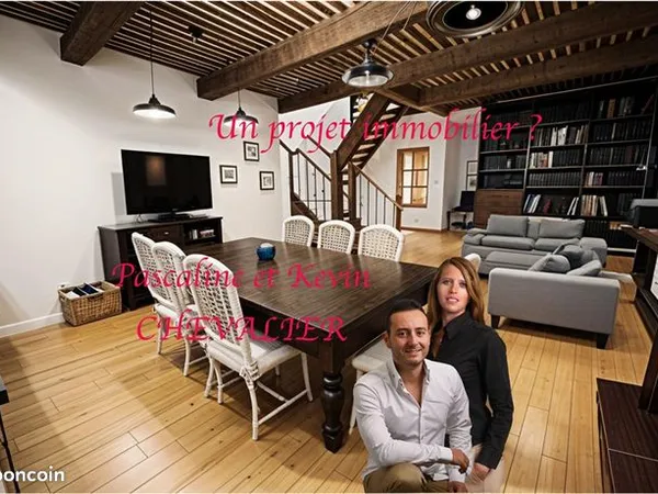 Maison 7 pièces 185 m² 
