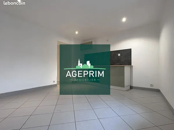 Appartement 2 pièces 32 m² 