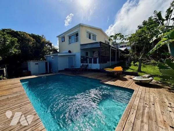 Maison 7 pièces 200 m² 