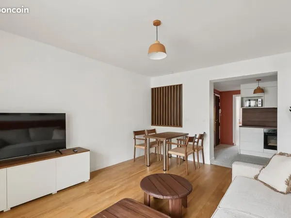 Chambre en colocation 