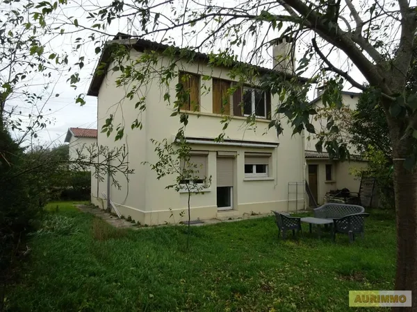 Villa 4 pièces 35 m² 