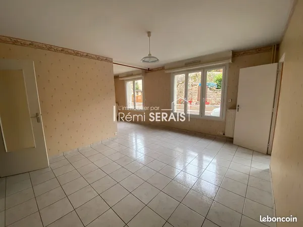 Appartement 2 pièces 47 m² 
