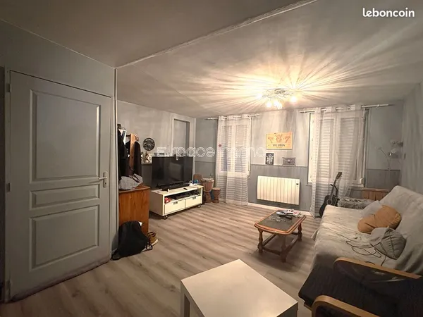 Immeuble de rapport 4 pièces 81 m² 