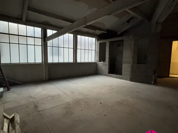 Immobilier Professionnel à vendre Saint-Étienne 