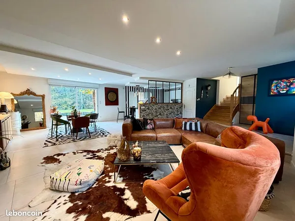 Maison 5 pièces 152 m² 