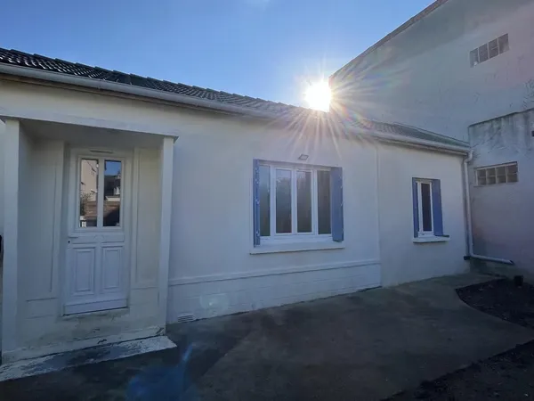 Appartement 2 pièces 45 m² 