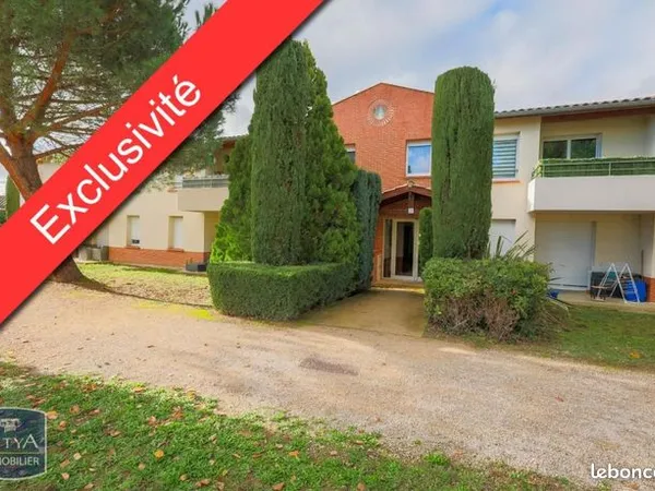 Appartement 3 pièces 65 m² 