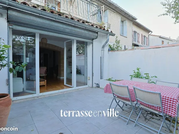 Maison de ville 4 pièces 93 m² 