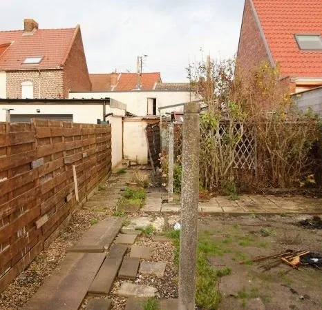 Maison 3 pièces 60 m² 