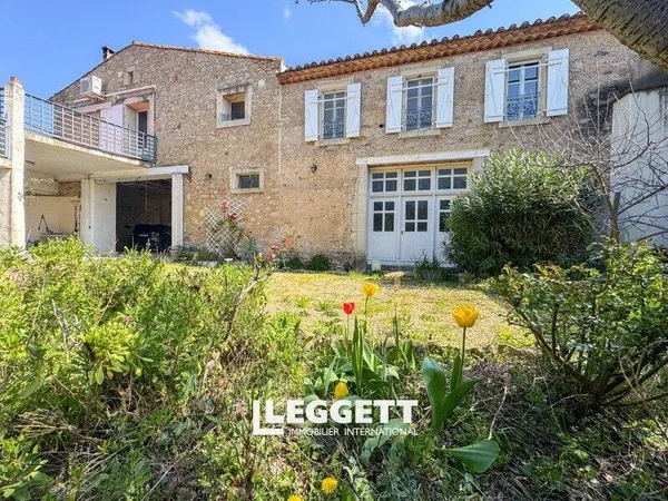 Maison 4 pièces 155 m² 