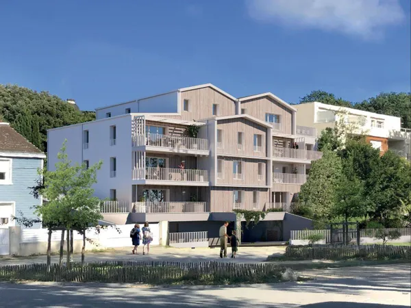 Appartement 4 pièces 78 m² 