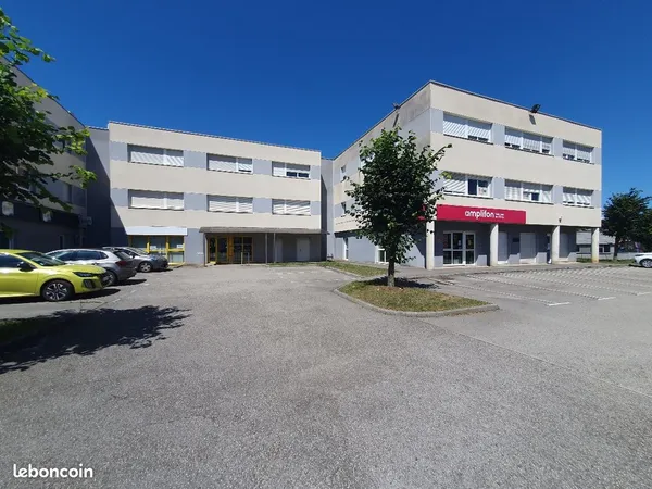 Bureaux 21 m² BESANCON 