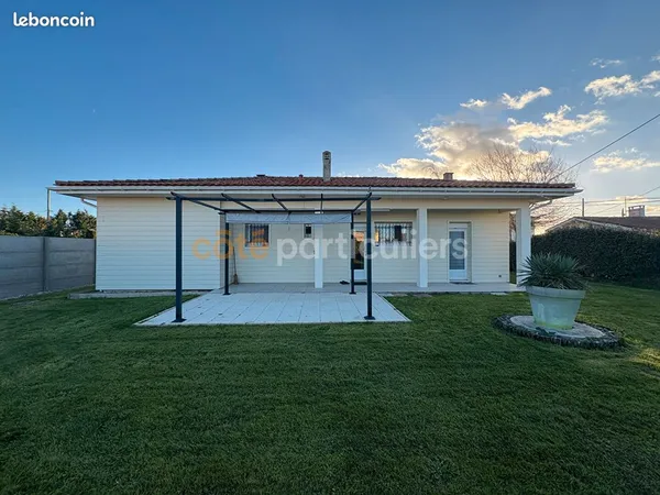 Villa 4 pièces 86 m² 