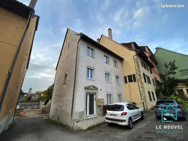Immeuble de rapport 202 m² 