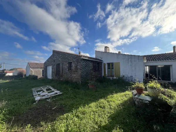 Maison 5 pièces 115 m² 